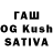 Бошки Шишки индика Kwabena Osei